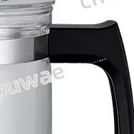 Electric Milk Frother Handheld - جهاز صغير لصنع رغوة الحليب للاستخدام