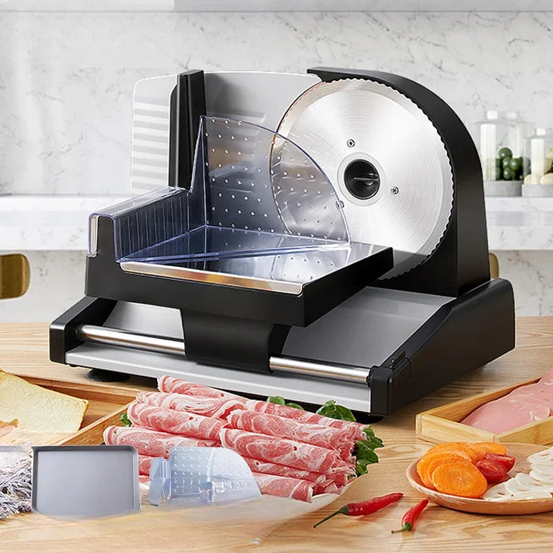 Small Appliances - قطاعة لحم كهربائية منزلية لتقطيع لحم