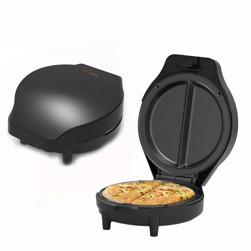 Mini Waffle Maker Machine - جهاز صنع الأومليت 110-220 فولت، صانع