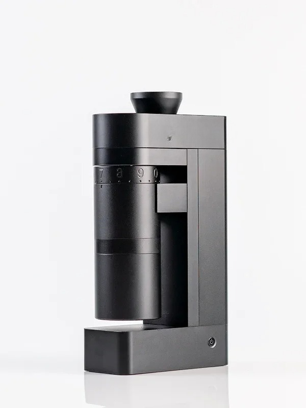Coffee Bean Grinder Electric - مطحنة كهربائية FEMOOK A4Z احترافية لطحن
