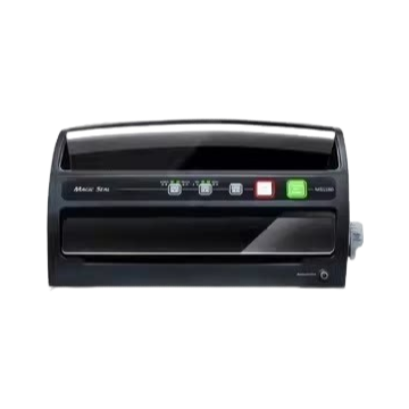 Food Vacuum Sealer Machine - آلة تغليف الطعام بالتفريغ الهوائي المصغرة