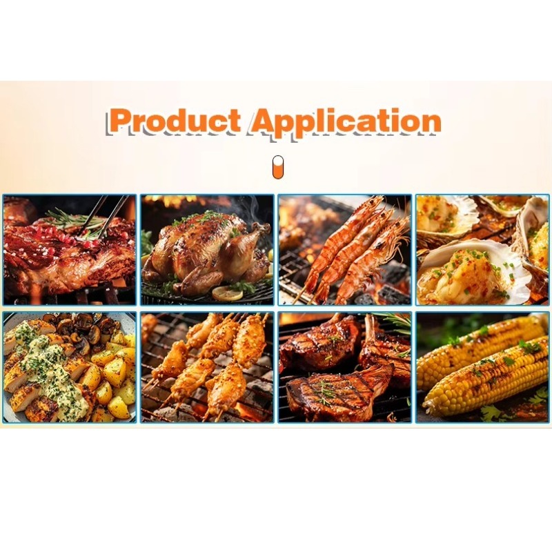 Kitchen Appliances - جهاز مطبخ تجاري متعدد الوظائف، معدات