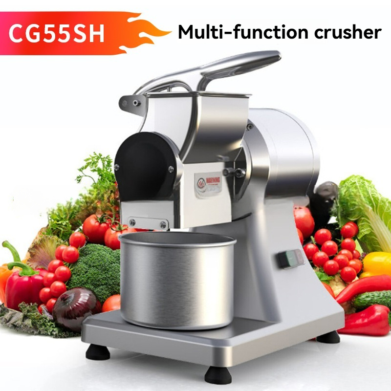 Coffee Bean Grinder Electric - مطحنة طعام كهربائية عالية السرعة CG55SH