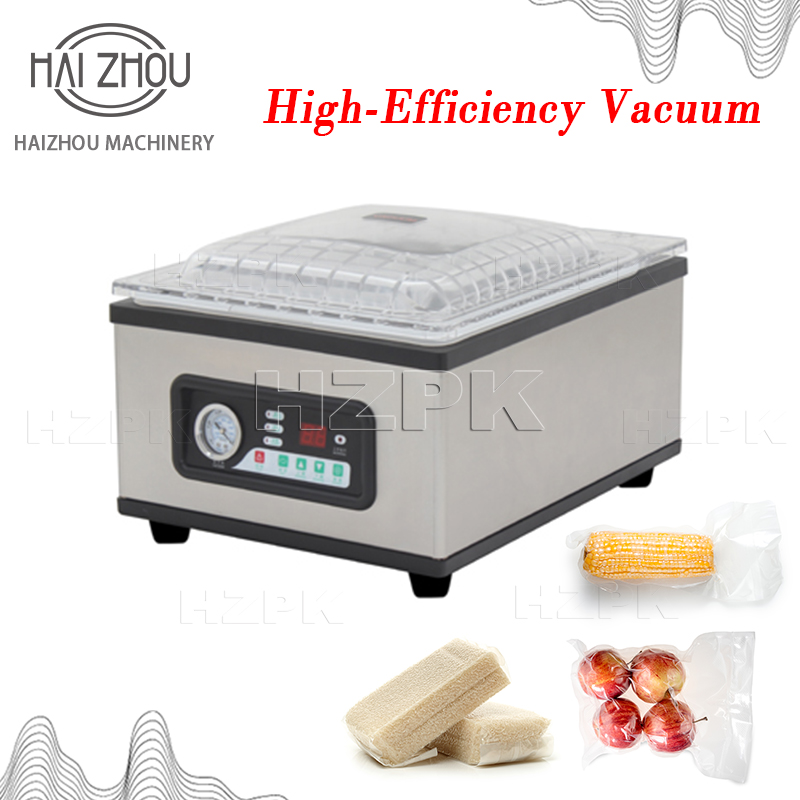 Food Vacuum Sealer Machine - آلة تغليف الطعام بالتفريغ الهوائي التجارية