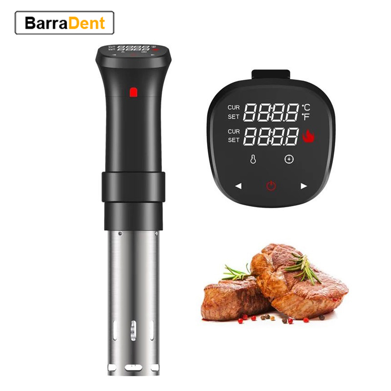 Digital Sous Vide Precision Cooker - سوس-فيديو آلة الدقة طباخ فراغ بطيئة