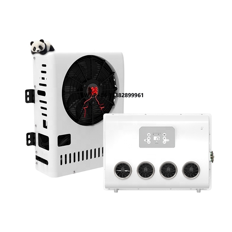 Air Conditioners - مكيفات هواء سبليت 12 فولت تيار