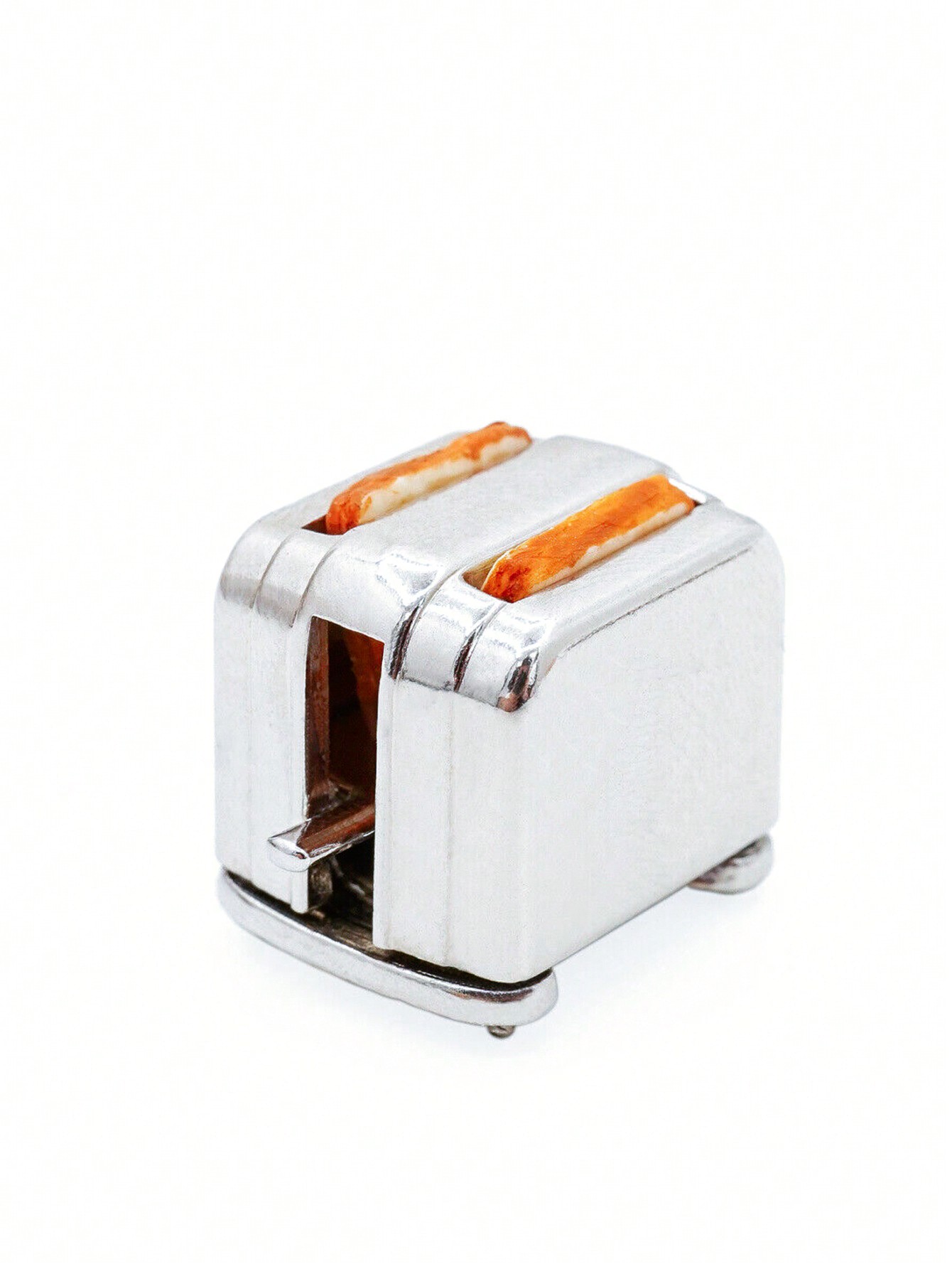 محمصة خبز مصغرة بمقياس 1:12، إ - مراجعة Small Appliances وسعره