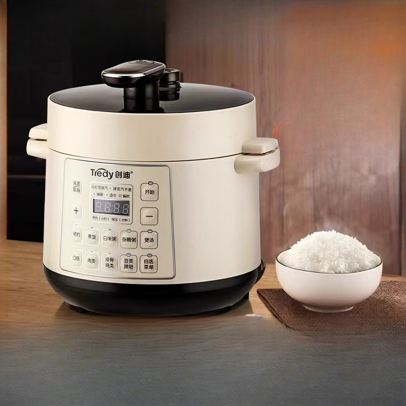 قدر ضغط كهربائي ذكي متعدد الوظ - مراجعة Smart Instant Pressure Cooker وسعره