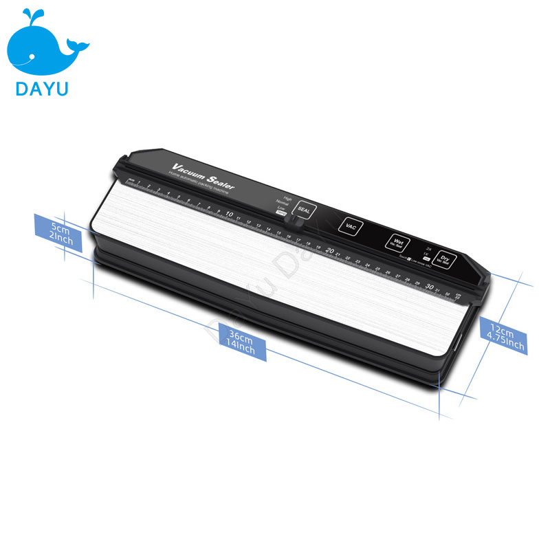 آلة تفريغ الهواء للتعبئة، جهاز - مراجعة Food Vacuum Sealer Machine وسعره
