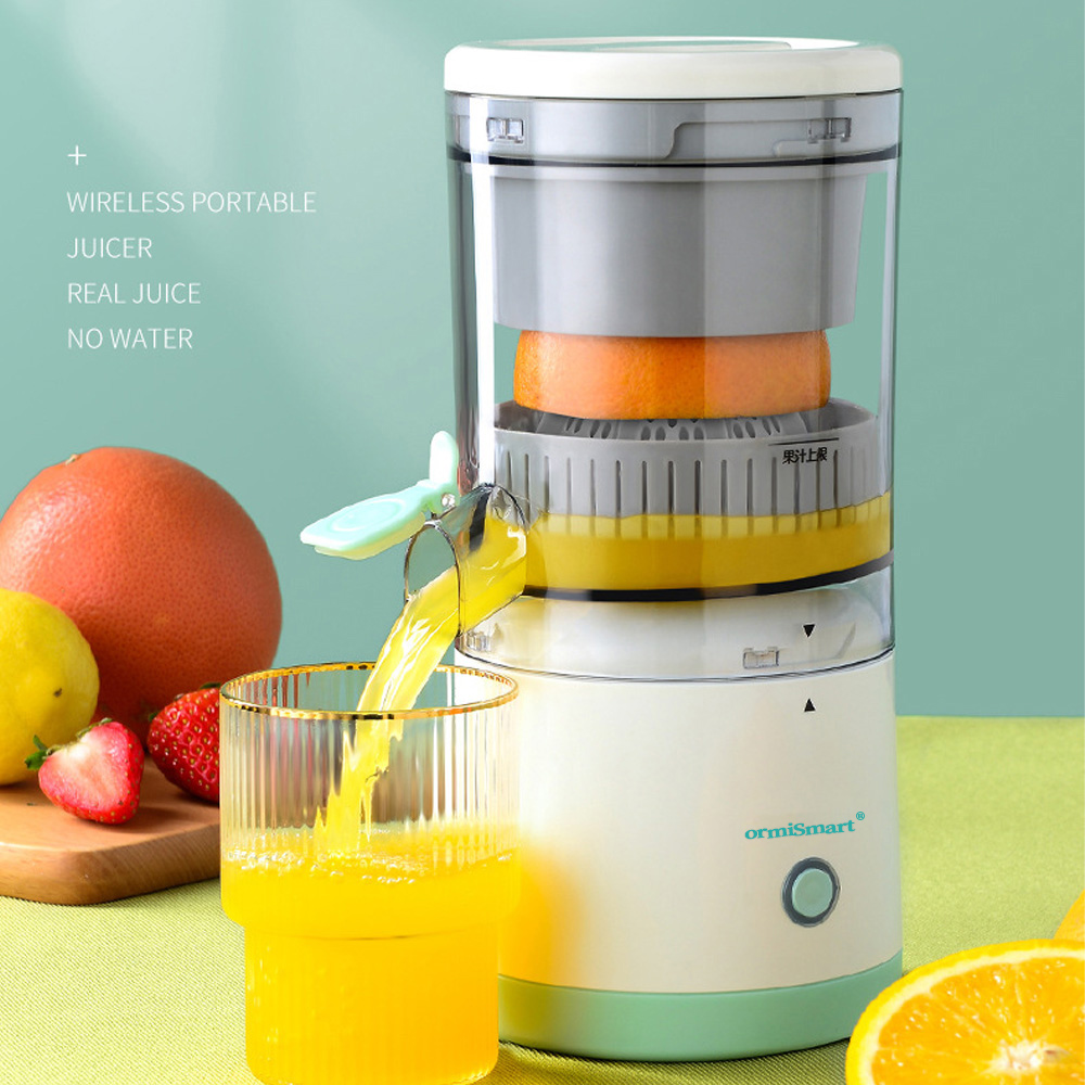 عصارة فواكه كهربائية محمولة، ع - مراجعة Portable Blender Usb Rechargeable وسعره