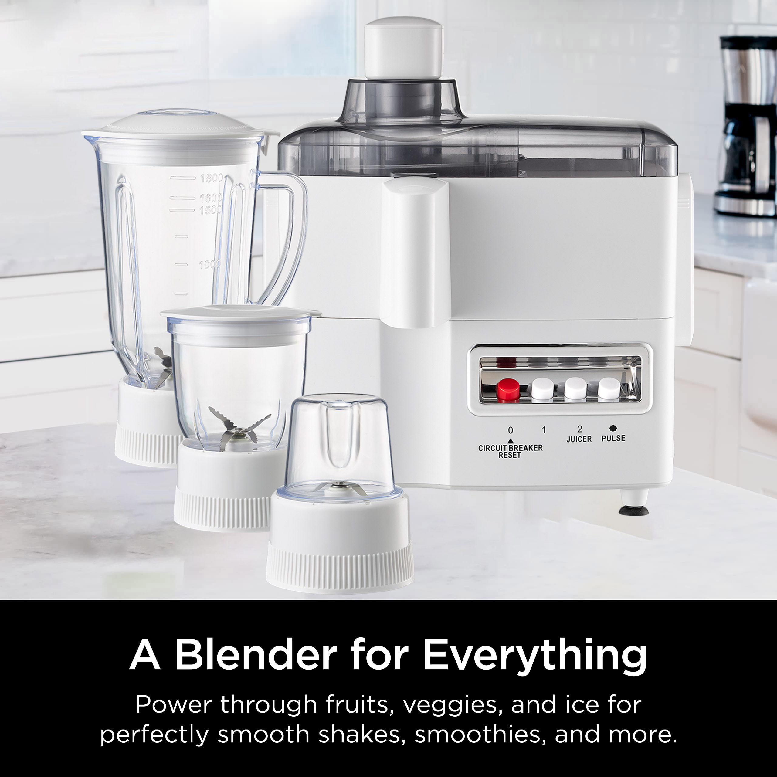 4 في 1 أجهزة المطبخ المنزلية م - مراجعة Kitchen Appliances وسعره