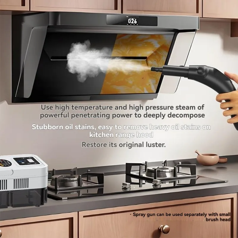 آلة تنظيف بالبخار منزلية وتجار - مراجعة Air Conditioners وسعره