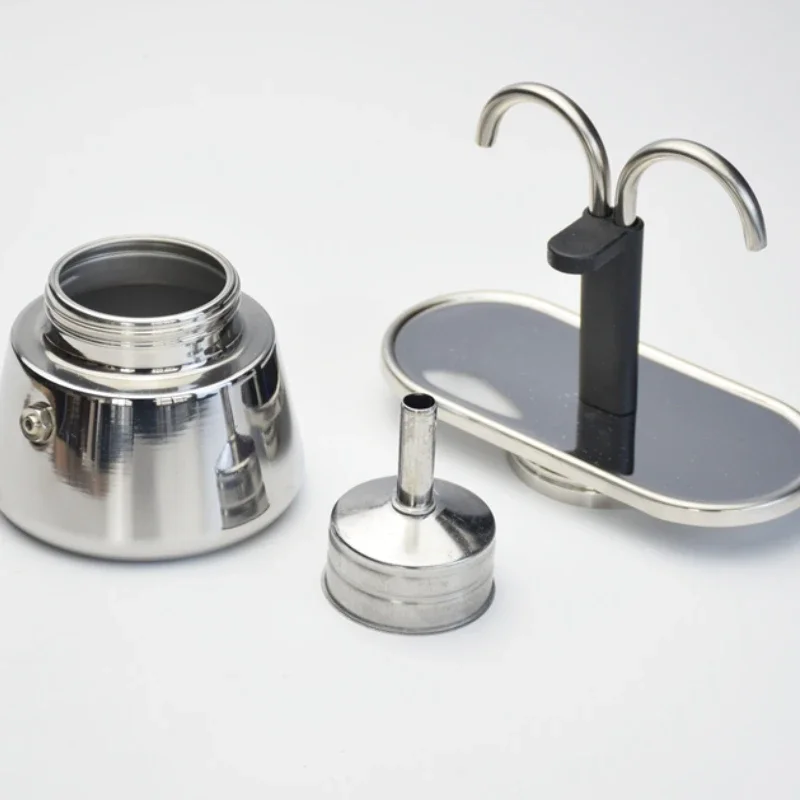وعاء موكا صغير من الفولاذ المق - مراجعة Small Appliances وسعره