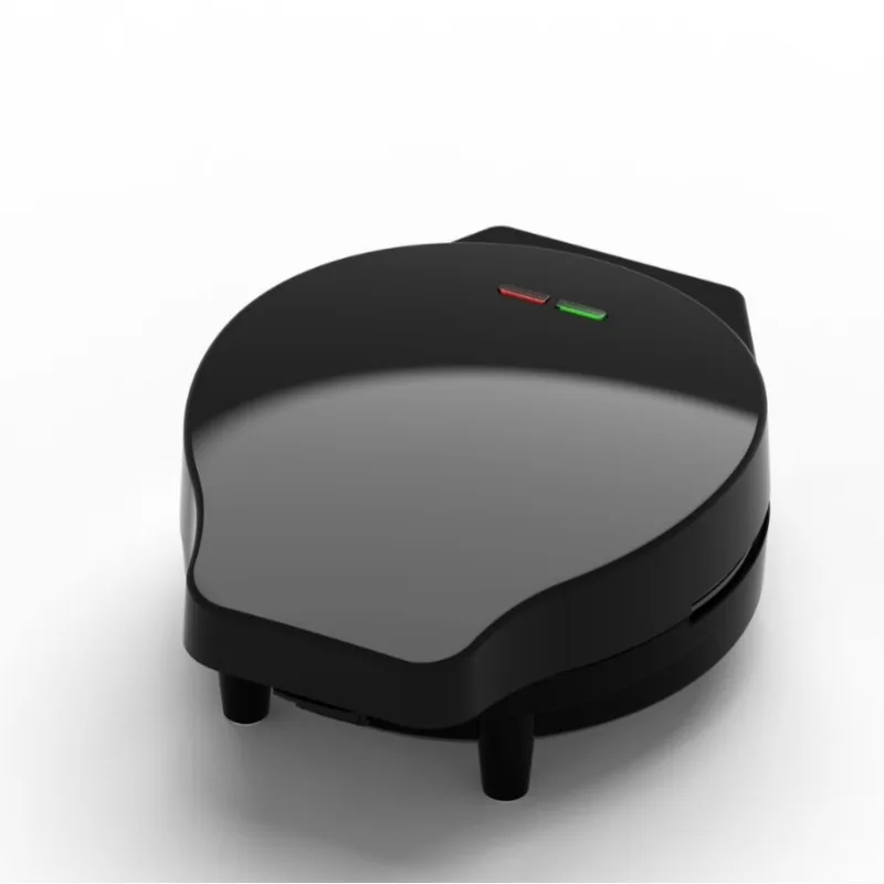 جهاز صنع الأومليت 110-220 فولت - مراجعة Mini Waffle Maker Machine وسعره