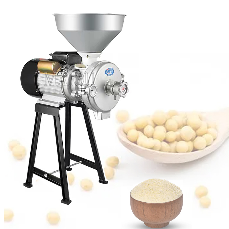 مطحنة الحبوب الكهربائية، مطحنة - مراجعة Coffee Bean Grinder Electric وسعره