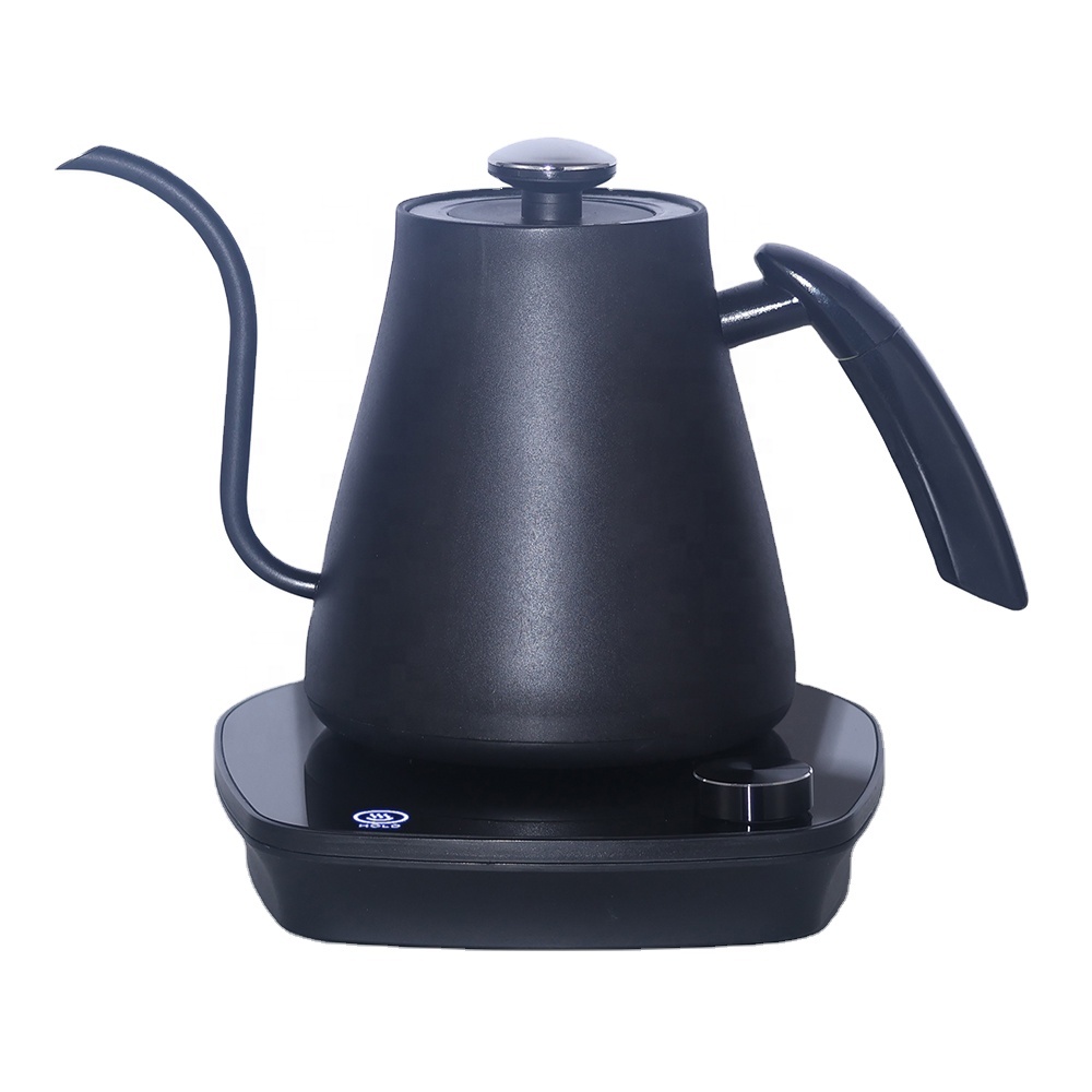غلاية كهربائية ذكية بتصميم خشب - مراجعة Electric Kettle Temperature Control وسعره