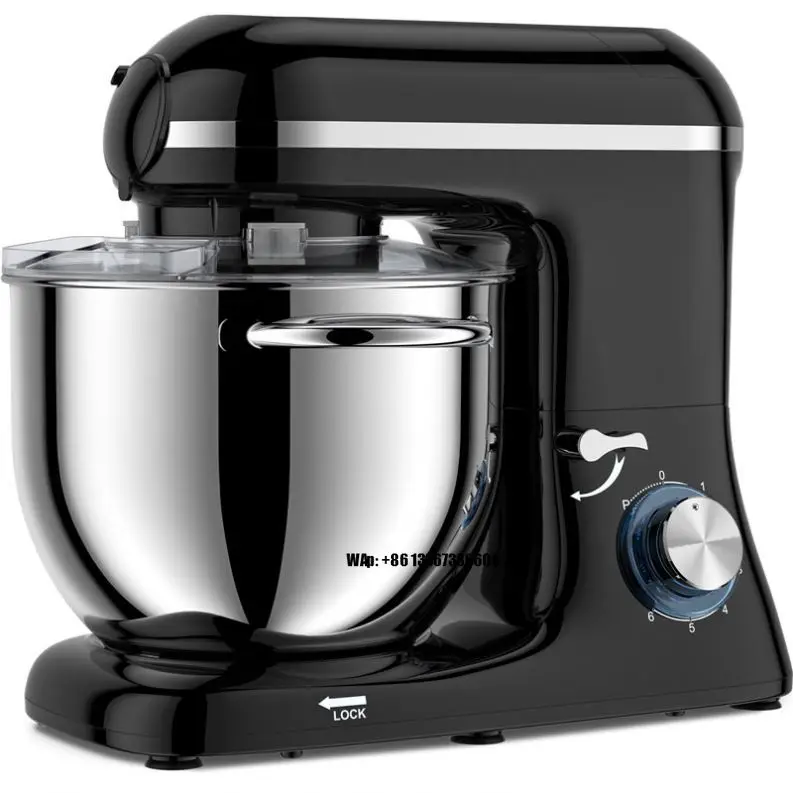 خلاط طعام منزلي كهربائي جديد 5 - مراجعة Kitchen Appliances وسعره