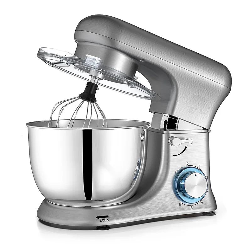 خلاط طعام منزلي كهربائي جديد 5 - مراجعة Kitchen Appliances وسعره