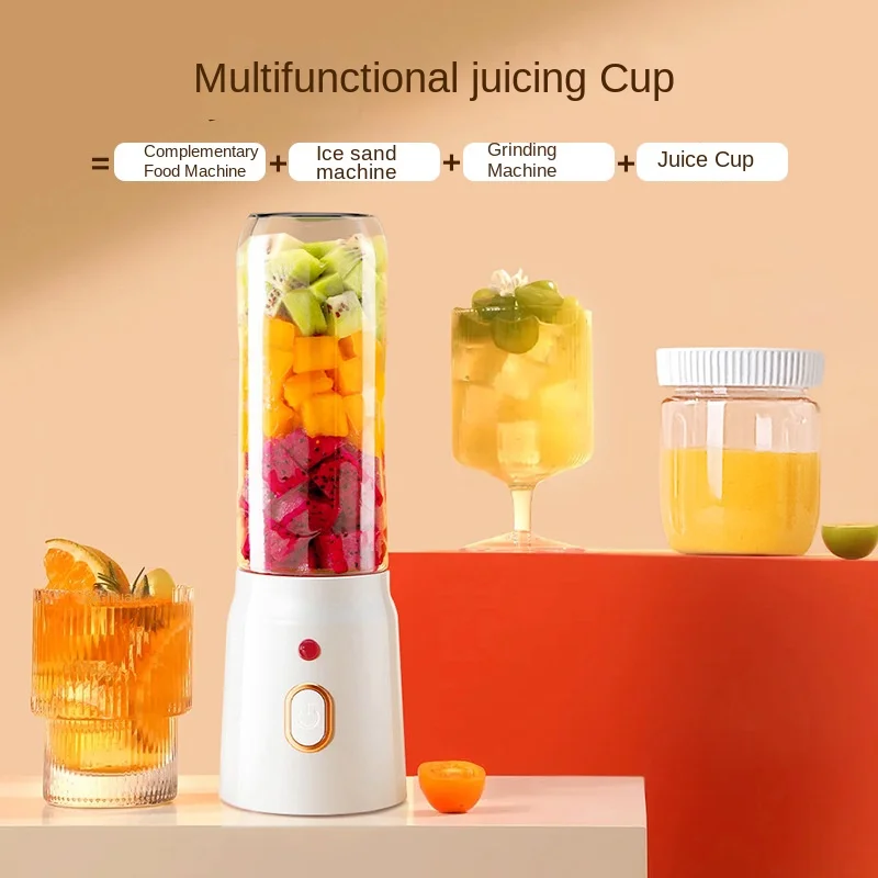 خلاط مطبخ محمول لاسلكي كهربائي - مراجعة Immersion Hand Blender Set وسعره