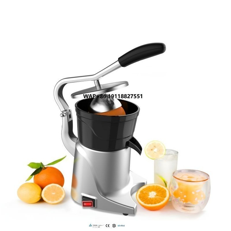 خلاط وعصارة للمطبخ لعصر البرتق - مراجعة Kitchen Appliances وسعره
