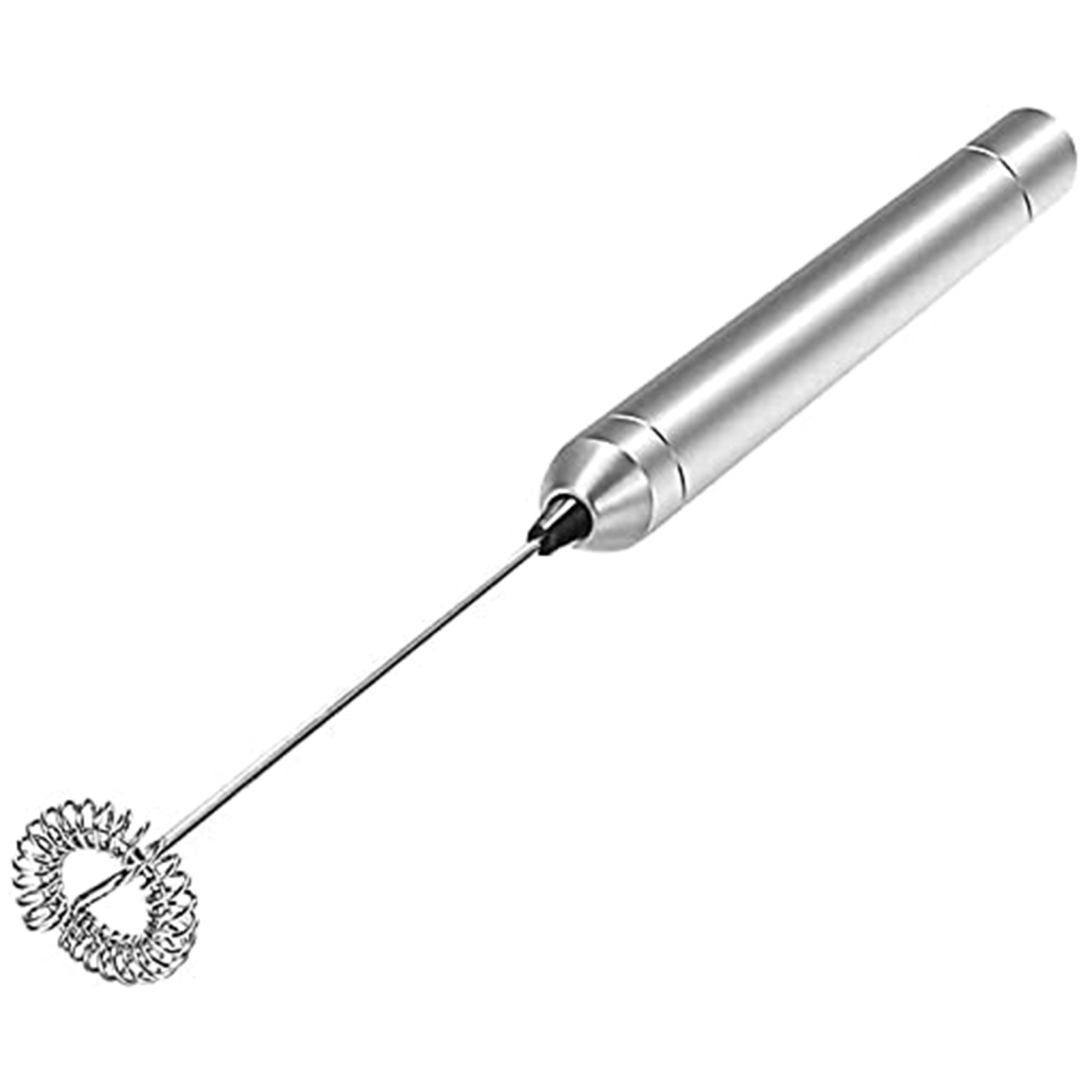 جهاز A68P لصنع رغوة الحليب الك - مراجعة Electric Milk Frother Handheld وسعره