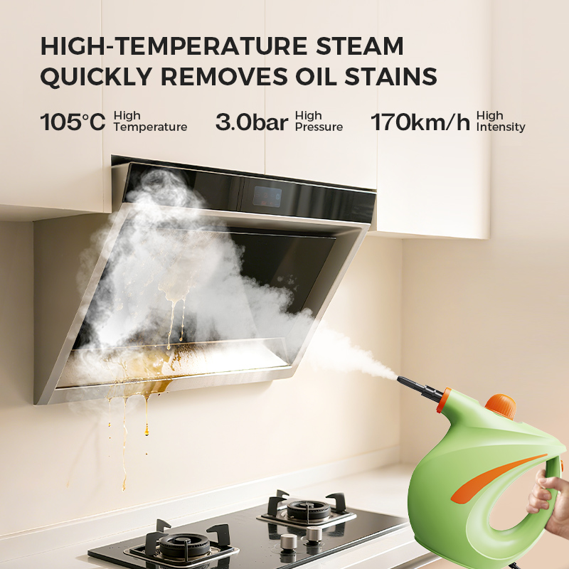 منظف بخار للأجهزة المنزلية عال - مراجعة Home Appliances وسعره