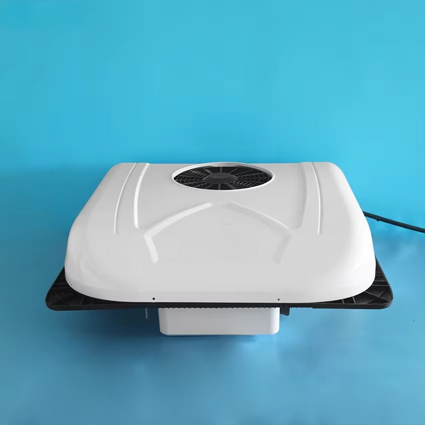 مكيفات هواء للسقف بمروحة مزدوج - مراجعة Air Conditioners وسعره