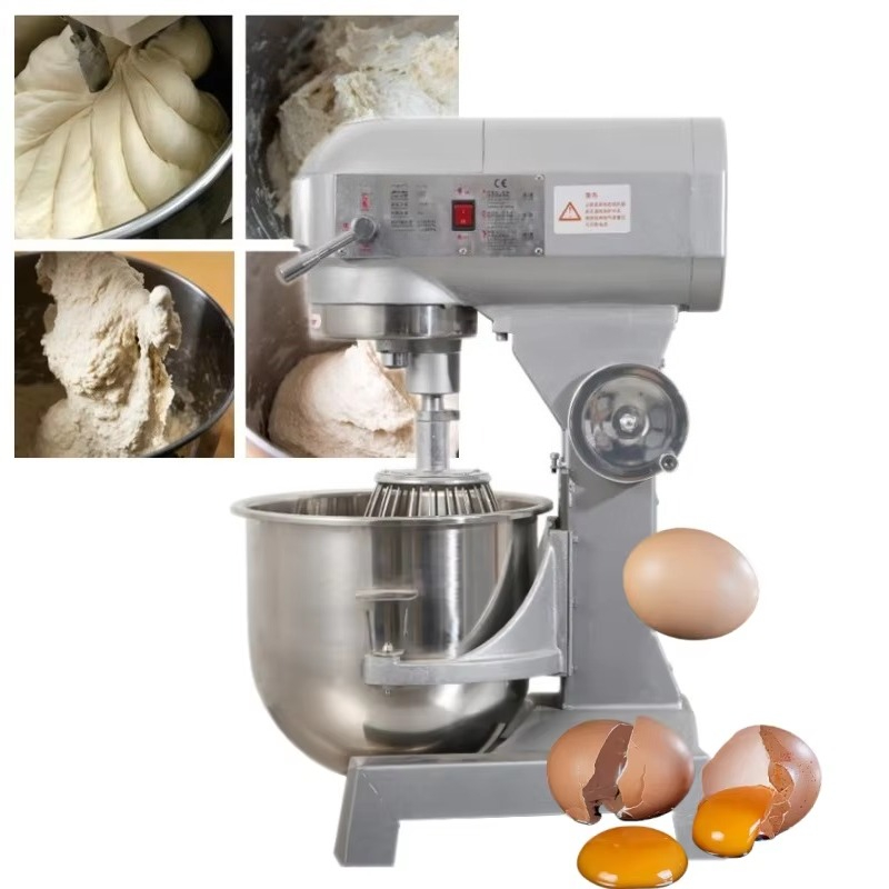 معدات ثقيلة، خلاط عجين من الفو - مراجعة Small Appliances وسعره