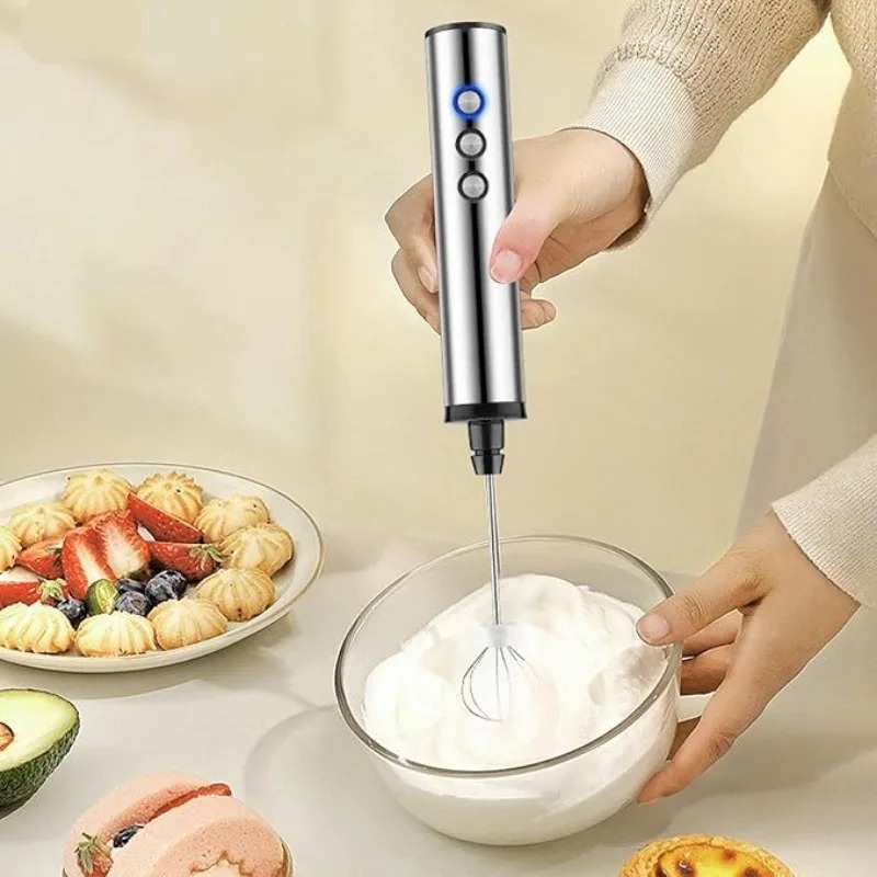 خلاط حليب كهربائي محمول 3 في 1 - مراجعة Kitchen Appliances وسعره