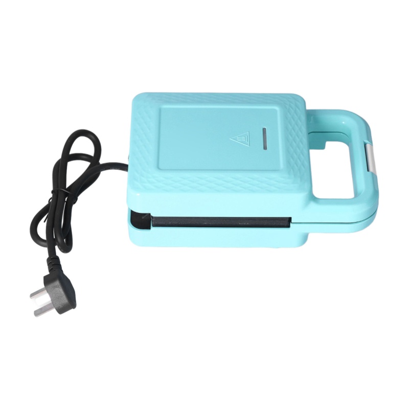 جهاز إفطار أوتوماتيكي صغير متع - مراجعة Mini Waffle Maker Machine وسعره