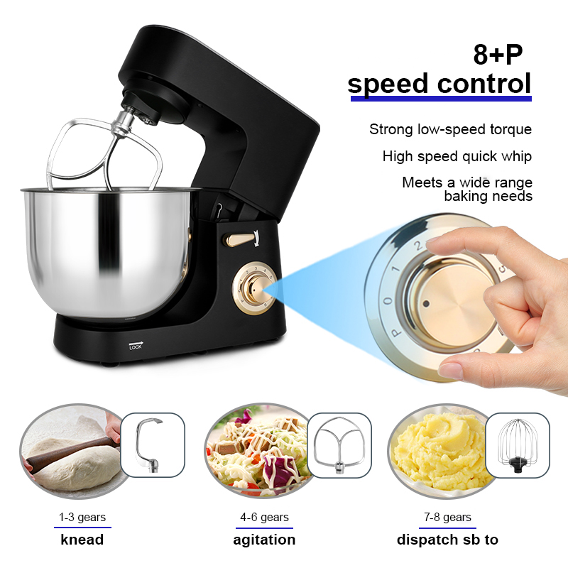 خلاط منزلي عالي القدرة 1800 وا - مراجعة Home Appliances وسعره