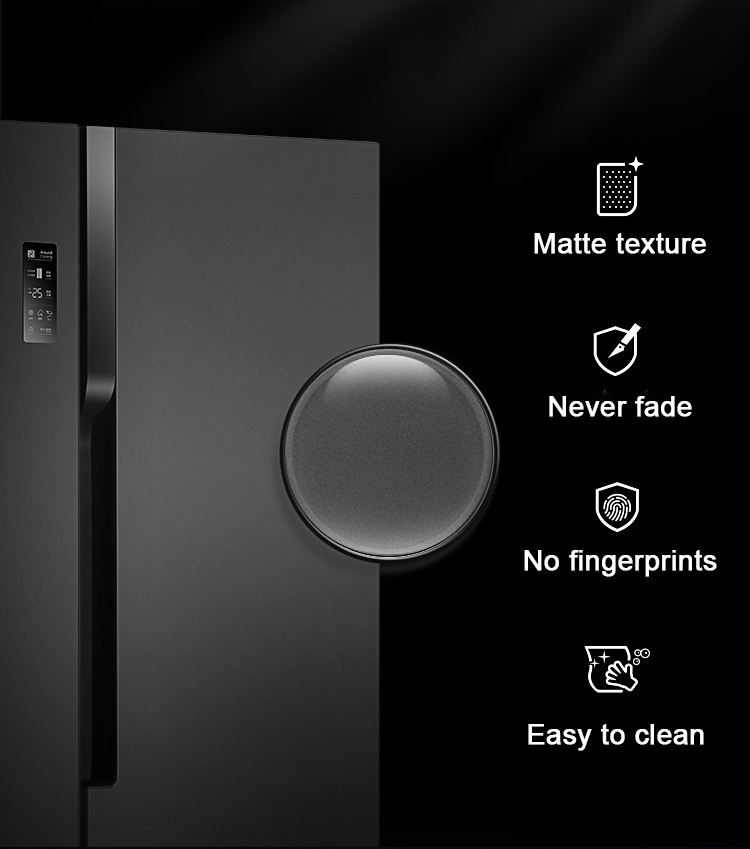 ثلاجة منزلية صغيرة بباب مزدوج  - مراجعة Small Appliances وسعره