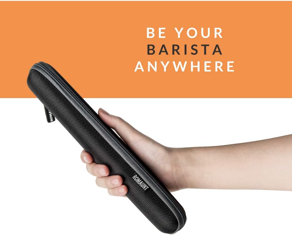 خفاقة حليب كهربائية محمولة تعم - مراجعة Electric Milk Frother Handheld وسعره