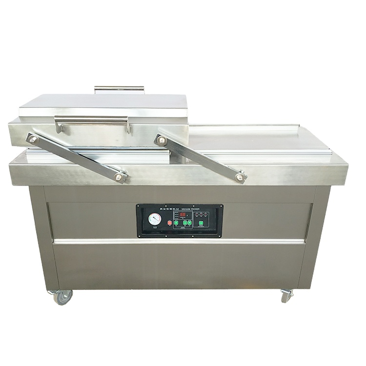 آلة تعبئة وتغليف شبه أوتوماتيك - مراجعة Food Vacuum Sealer Machine وسعره