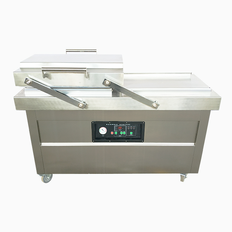 آلة تعبئة وتغليف شبه أوتوماتيك - مراجعة Food Vacuum Sealer Machine وسعره