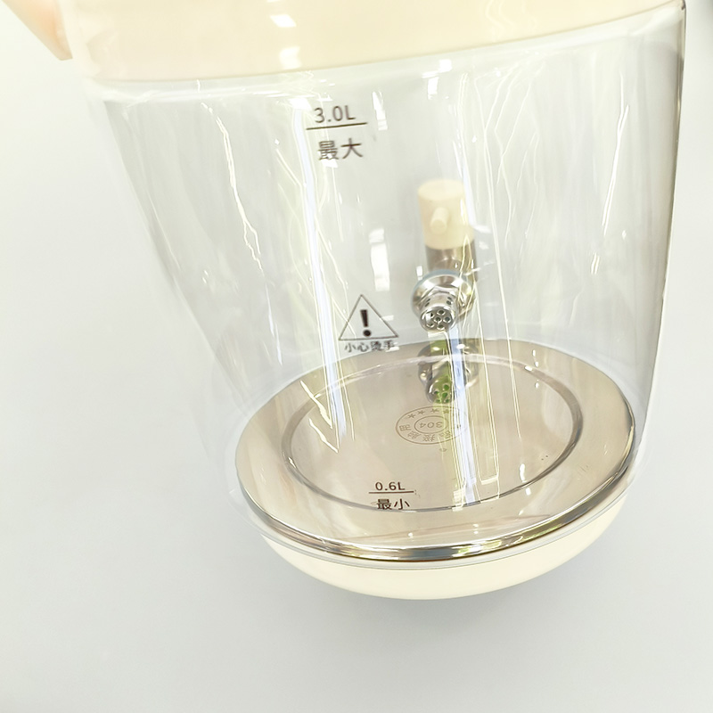 غلاية ماء كهربائية زجاجية بيضا - مراجعة Electric Kettle Temperature Control وسعره