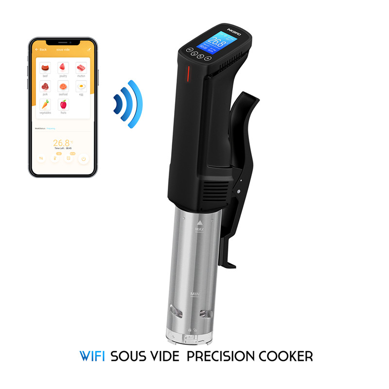 جهاز طهي من INKBIRD موديل Sous - مراجعة Digital Sous Vide Precision Cooker وسعره