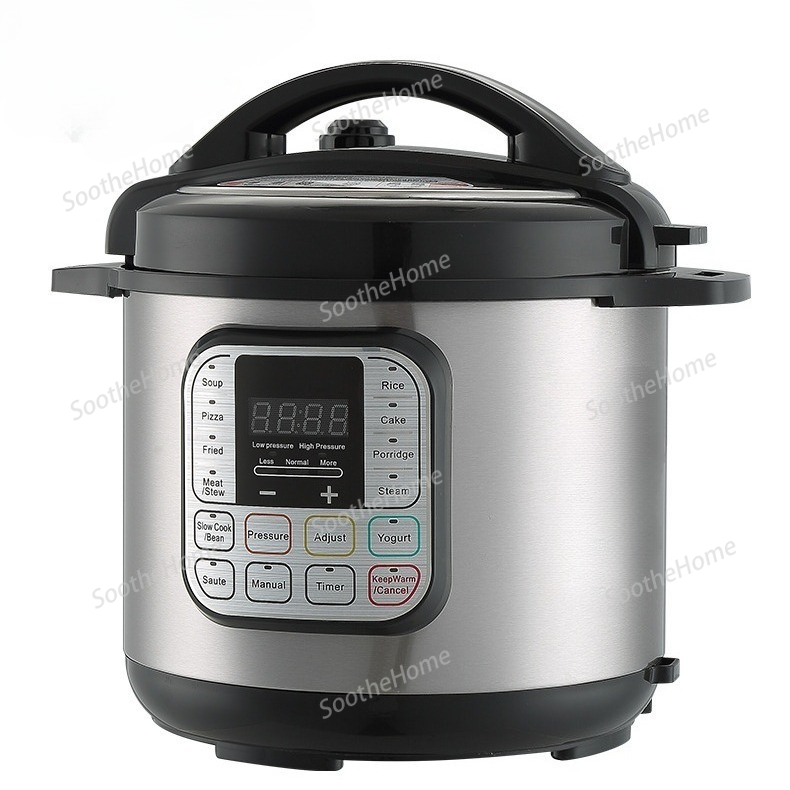 قدر الضغط الكهربائي الذكي عالي - مراجعة Smart Instant Pressure Cooker وسعره