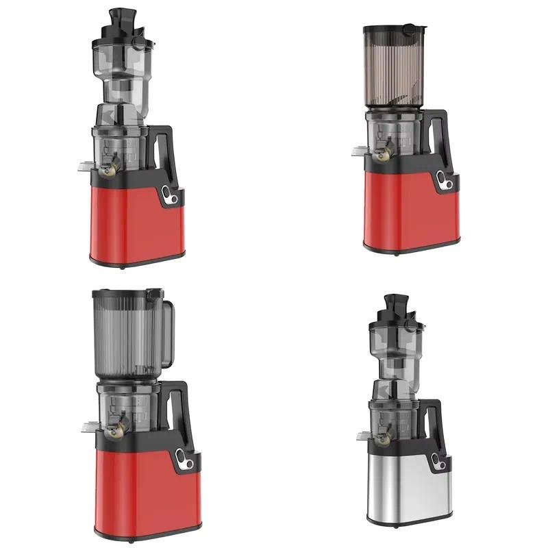 عصارة كهربائية بطيئة السرعة من - مراجعة Electric Slow Juicer Cold Press وسعره