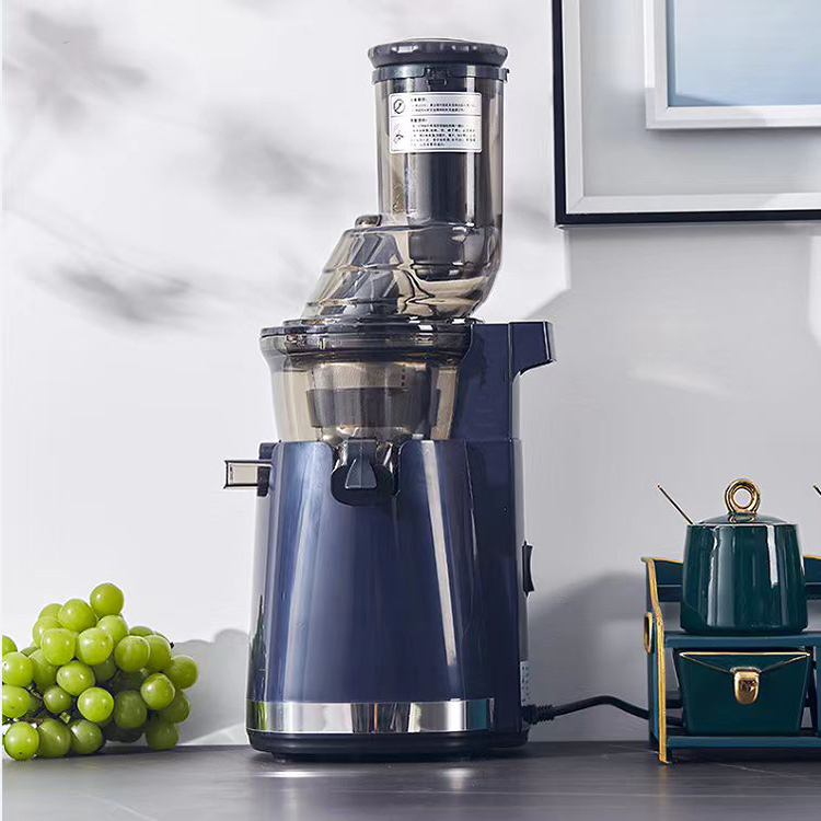 عصارة كهربائية بطيئة متعددة ال - مراجعة Electric Slow Juicer Cold Press وسعره