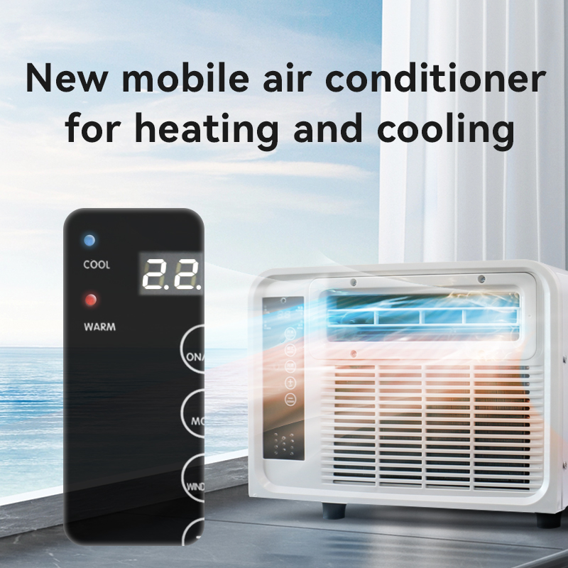 مكيفات هواء صغيرة للاستخدام ال - مراجعة Air Conditioners وسعره