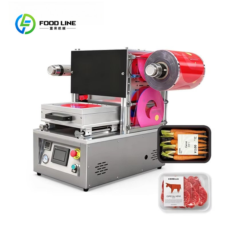 آلة تغليف وتعبئة الطعام نصف أو - مراجعة Food Vacuum Sealer Machine وسعره