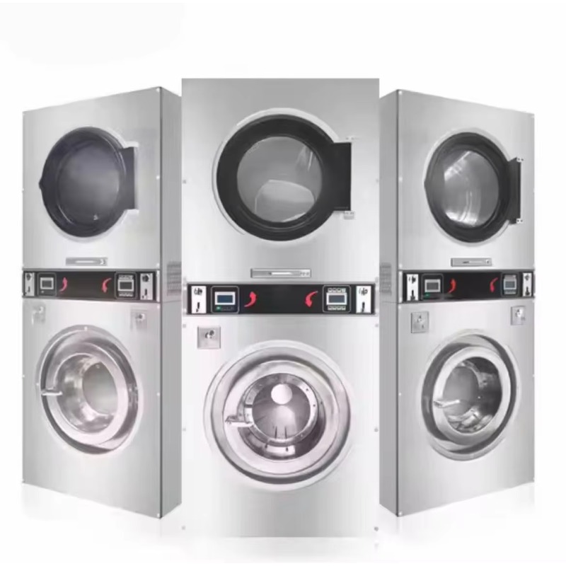 معدات غسيل تجارية مخصصة، غسالة - مراجعة Laundry وسعره