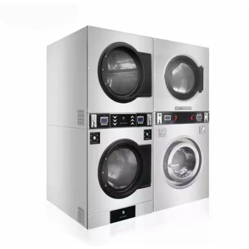 معدات غسيل تجارية مخصصة، غسالة - مراجعة Laundry وسعره