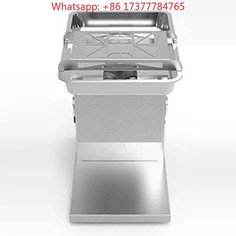 قطاعة لحوم كهربائية تجارية أوت - مراجعة Automatic Meat Slicer Home وسعره