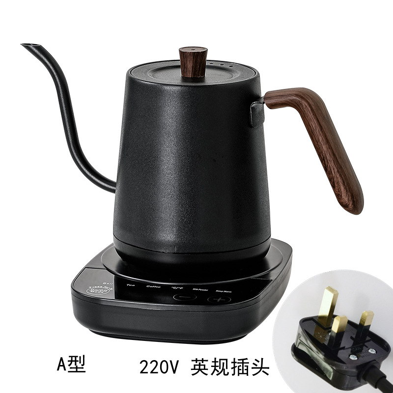 غلاية كهربائية من الفولاذ المق - مراجعة Electric Kettle Temperature Control وسعره