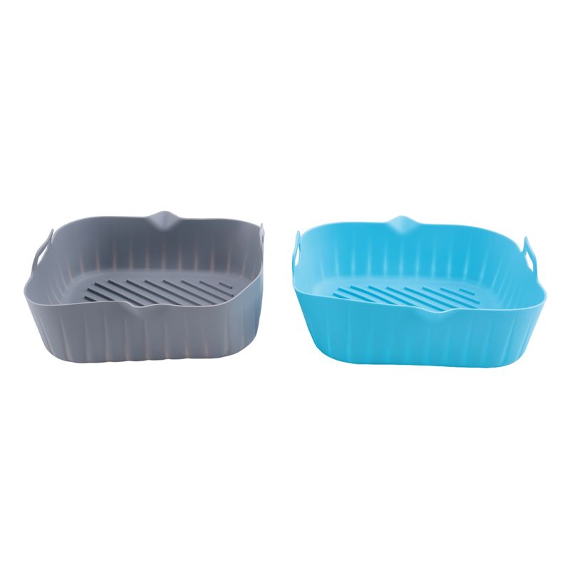 جديد ورائج - متوفر الآن: قطعتا - مراجعة Air Fryer Silicone Pot Liner وسعره