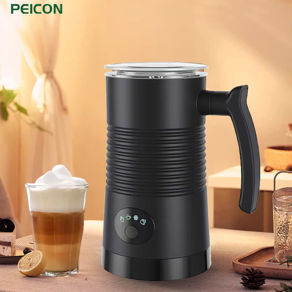 رغوة الحليب الكهربائية رغوة دو - مراجعة Electric Milk Frother Handheld وسعره