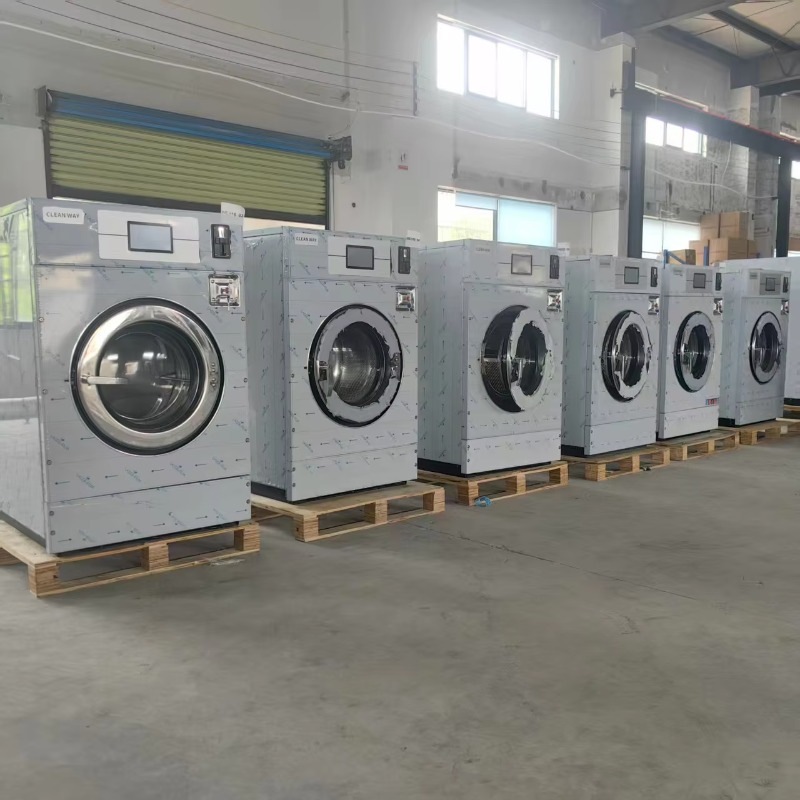 غسالة تجارية مخصصة عالية الكفا - مراجعة Laundry وسعره