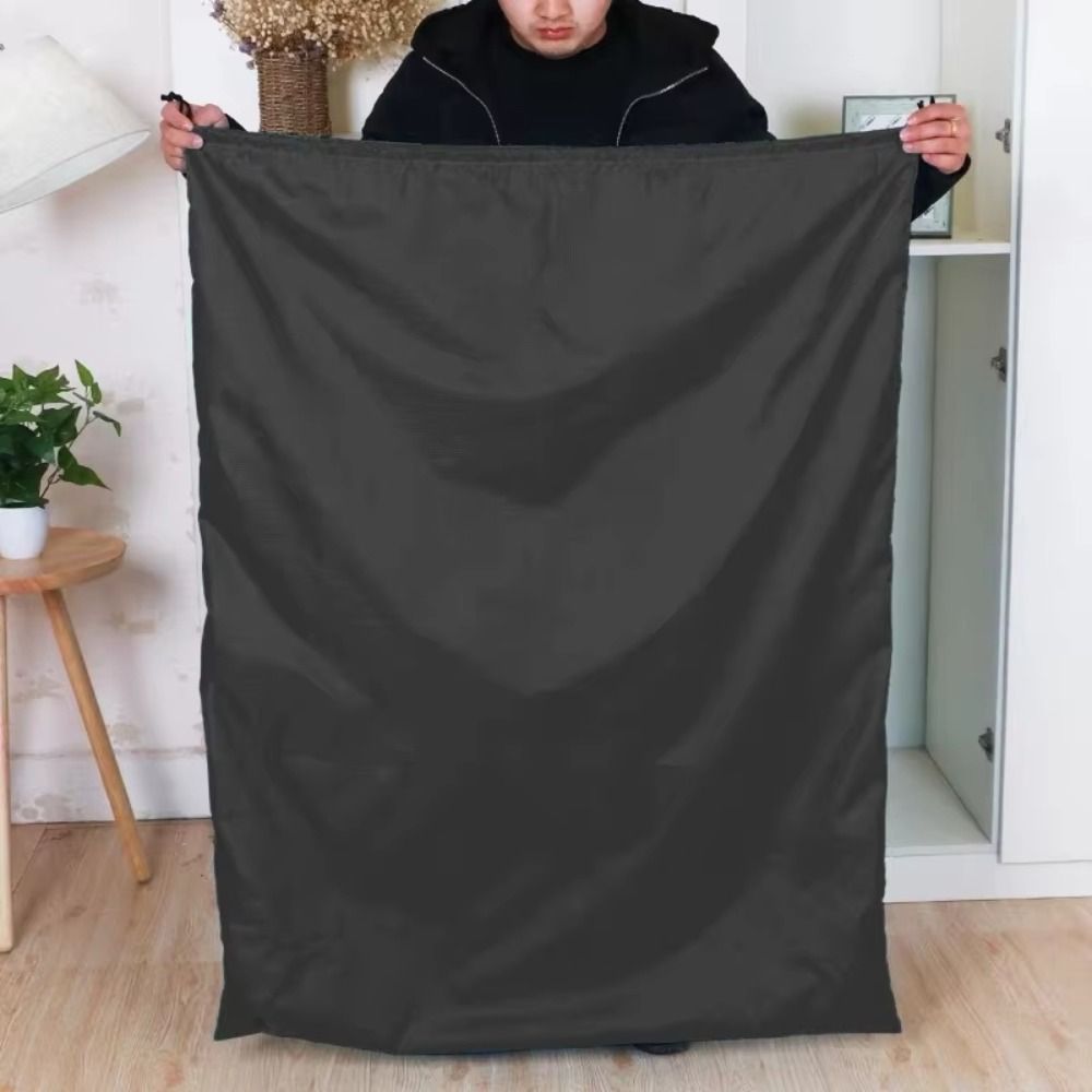 حقيبة تخزين ملابس كبيرة الحجم  - مراجعة Laundry وسعره